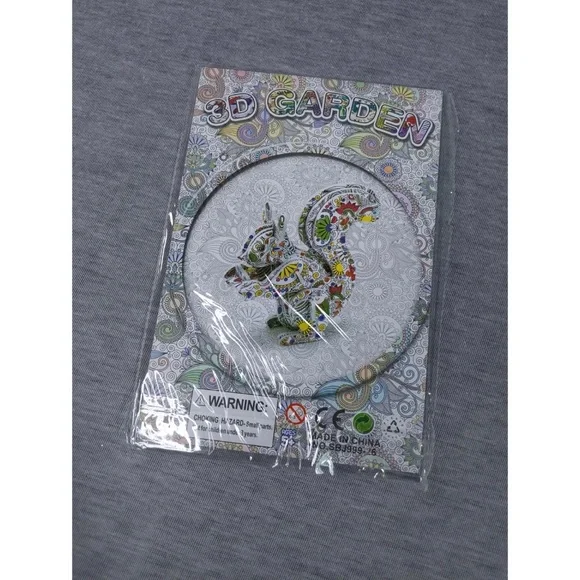 *FREE with any $50 purchase 3D Colouring Puzzle Models- Set A - Picture 8 of 12